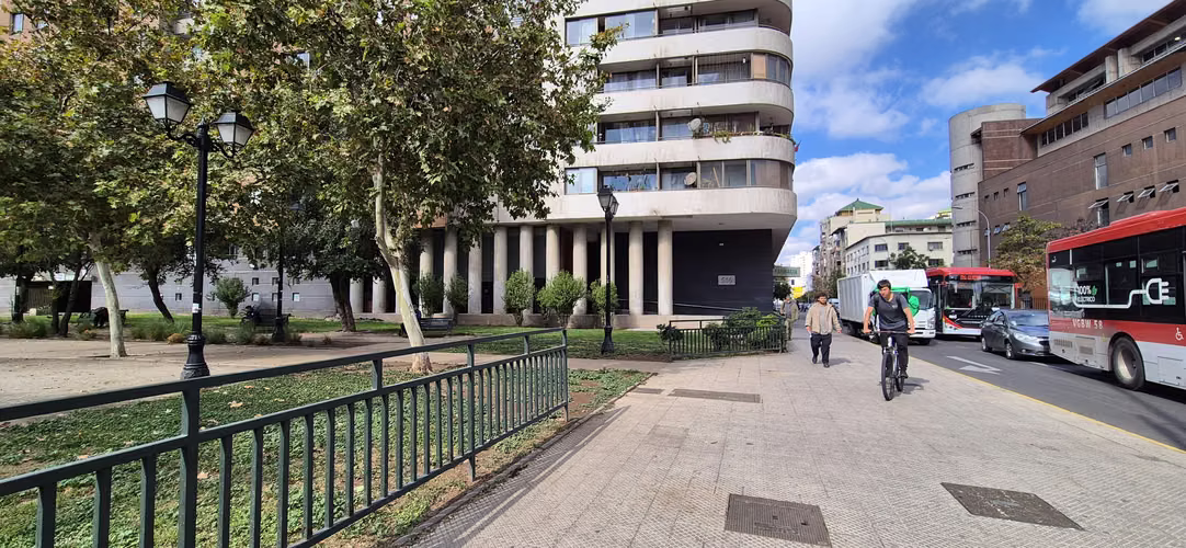 VENTA DEPARTAMENTO 2HAB 2BA SANTIAGO
