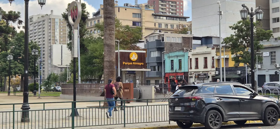 VENTA DEPARTAMENTO 2HAB 2BA SANTIAGO