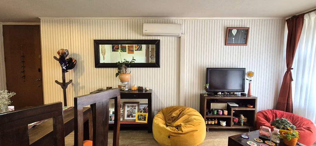 VENTA DEPARTAMENTO 2HAB 2BA SANTIAGO