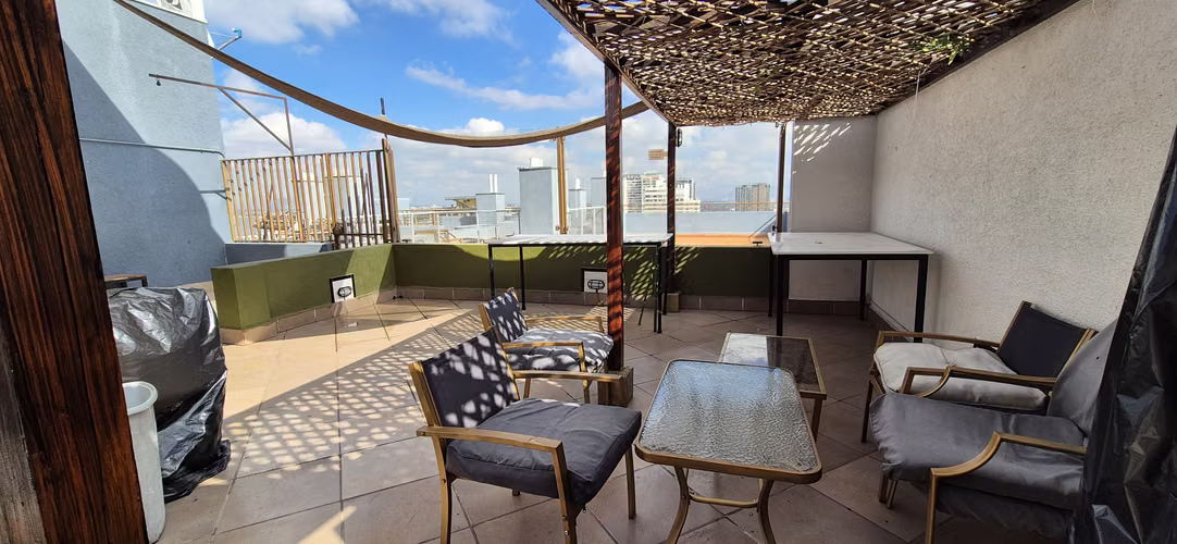VENTA DEPARTAMENTO 2HAB 2BA SANTIAGO