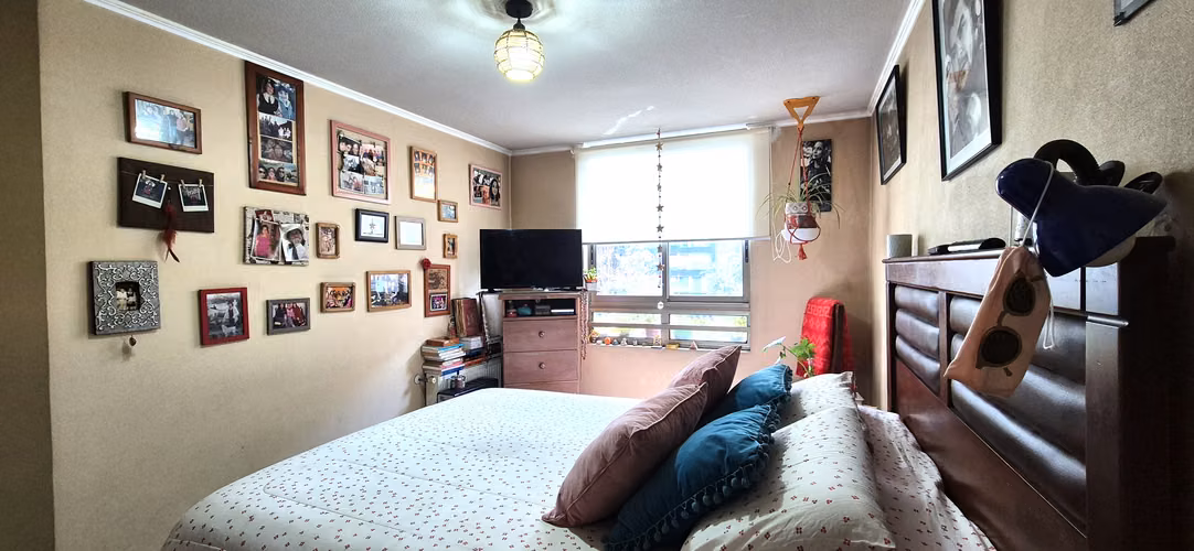 VENTA DEPARTAMENTO 2HAB 2BA SANTIAGO