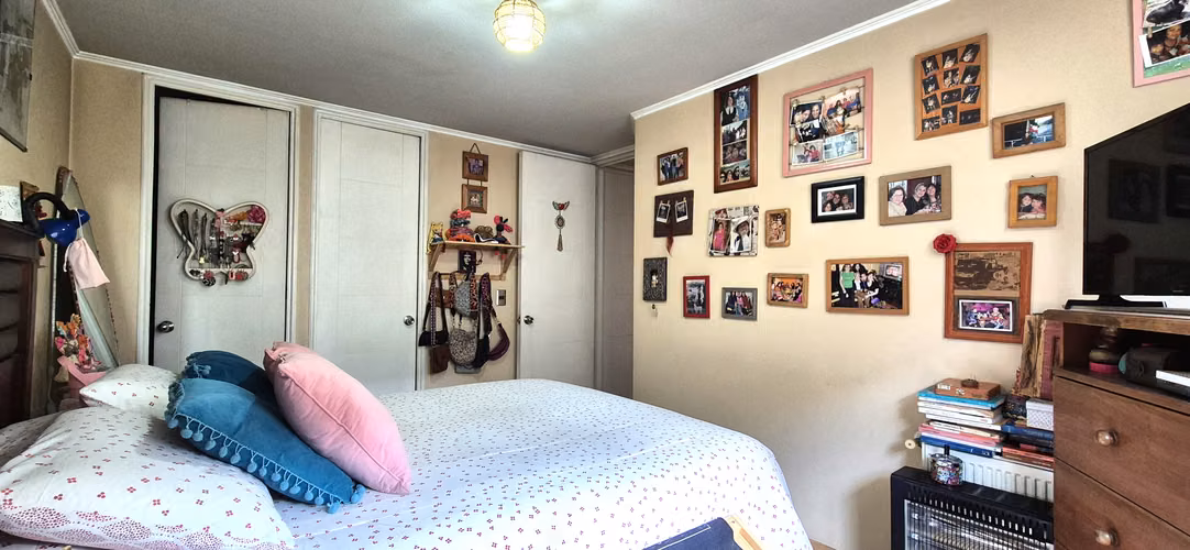 VENTA DEPARTAMENTO 2HAB 2BA SANTIAGO