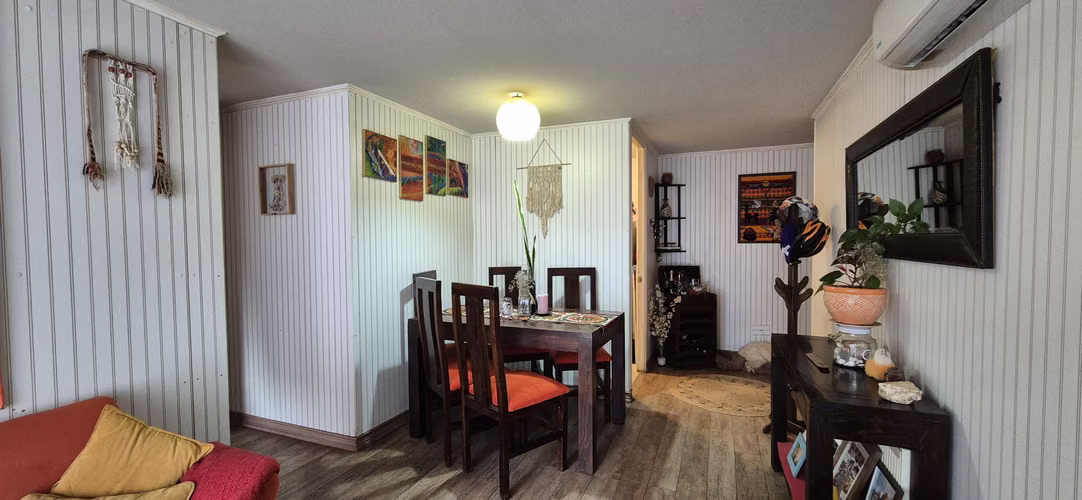 VENTA DEPARTAMENTO 2HAB 2BA SANTIAGO