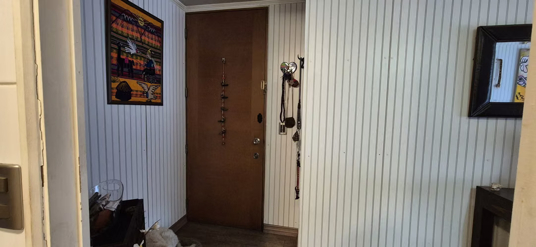VENTA DEPARTAMENTO 2HAB 2BA SANTIAGO