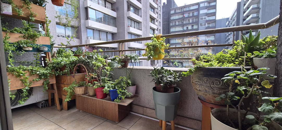 VENTA DEPARTAMENTO 2HAB 2BA SANTIAGO