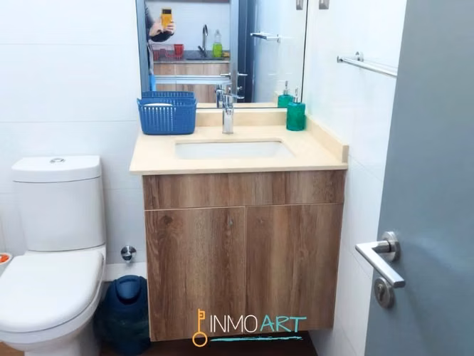 Departamento en venta de 1 dorm. Torre Barcelona, Temuco - Imagen 9