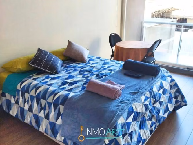 Departamento en venta de 1 dorm. Torre Barcelona, Temuco - Imagen 4