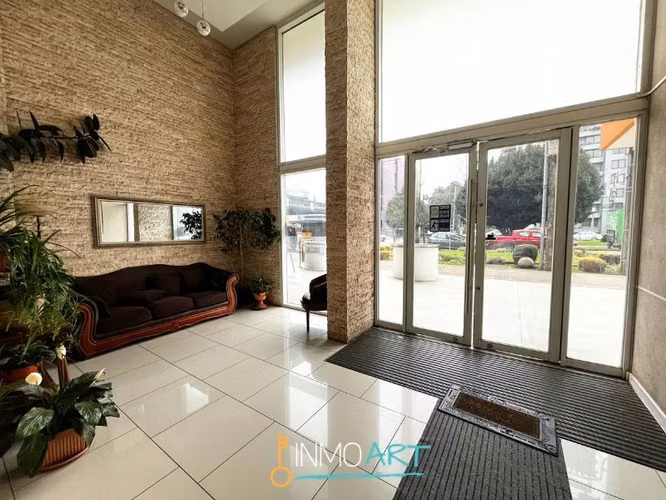 Departamento en venta de 1 dorm. Torre Barcelona, Temuco - Imagen 3