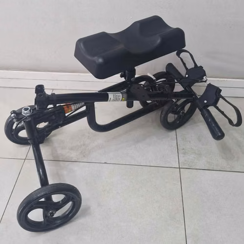 Andador de Rodilla Ortopédico "Burrito" / Scooter de Rodilla (Como Nuevo)