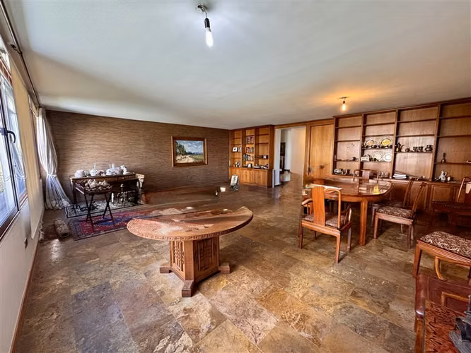 Amplio Depto 167m, 3 dorm + servicios y Vista Norte, Kennedy