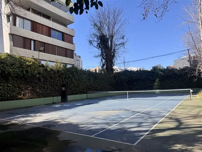 Amplio Depto 167m, 3 dorm + servicios y Vista Norte, Kennedy