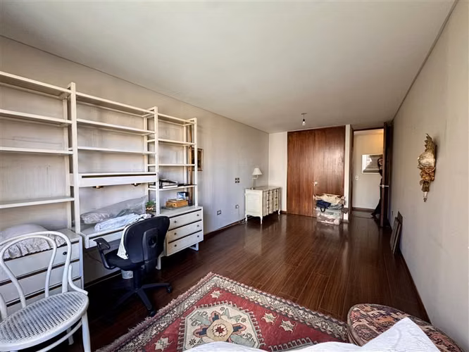 Amplio Depto 167m, 3 dorm + servicios y Vista Norte, Kennedy