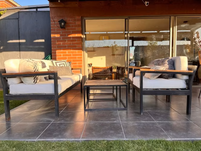 Se Arrienda/vende Casa En Valle Araucarias (cerro El Plomo)