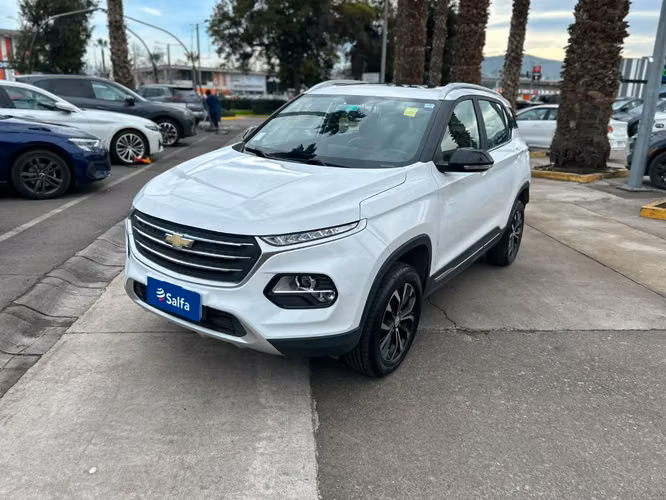Chevrolet Groove 1.5 PREMIER R 4X2 MT 5P 2024