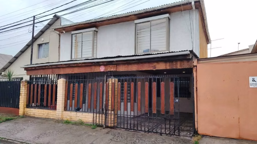 Arriendo casa en Villa Torres del Paine Rancagua