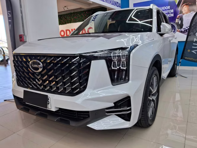 GAC GS8 2.0 AUT 2.0 AUT 2024