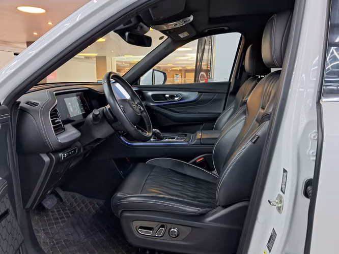 GAC GS8 2.0 AUT 2.0 AUT 2024
