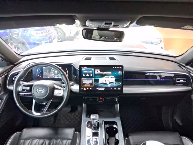 GAC GS8 2.0 AUT 2.0 AUT 2024