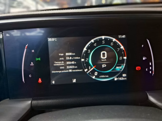 GAC GS8 2.0 AUT 2.0 AUT 2024