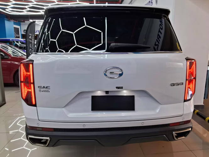 GAC GS8 2.0 AUT 2.0 AUT 2024