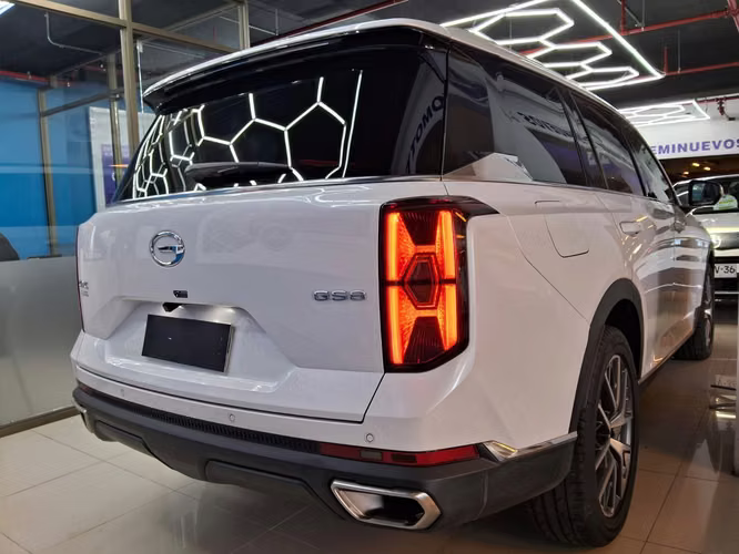 GAC GS8 2.0 AUT 2.0 AUT 2024