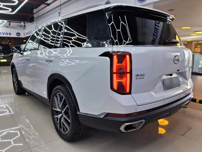 GAC GS8 2.0 AUT 2.0 AUT 2024