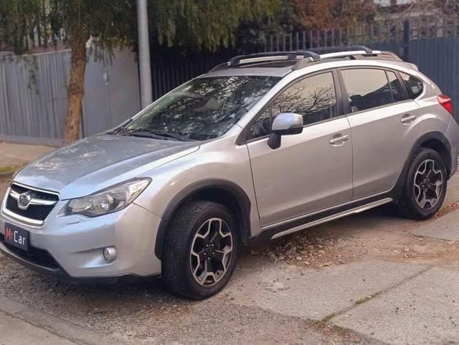 SUBARU XV 2.0R AWD AT LIMITED - 2014 | 2546