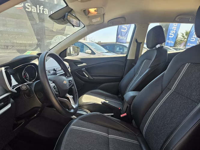 Chevrolet Tracker 1.2T LTZ R 4X2 AT 5P 2025 - Imagen 12