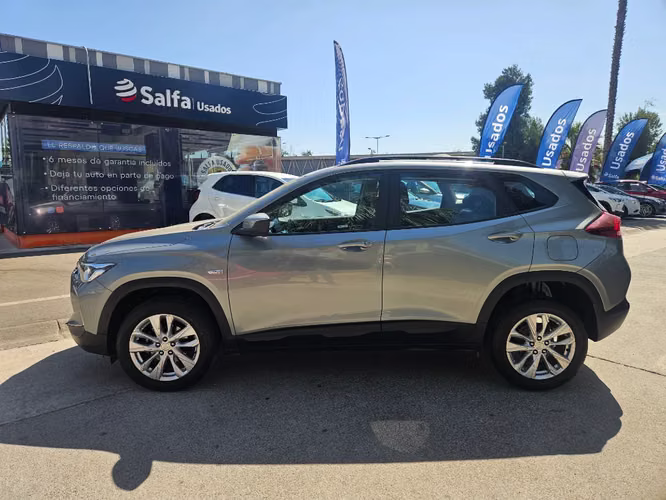 Chevrolet Tracker 1.2T LTZ R 4X2 AT 5P 2025 - Imagen 8