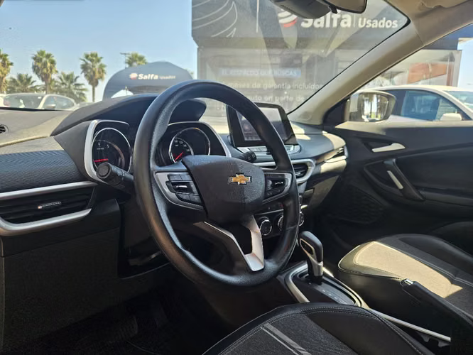 Chevrolet Tracker 1.2T LTZ R 4X2 AT 5P 2025 - Imagen 15