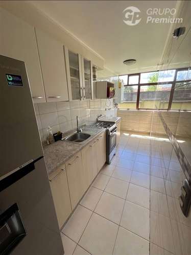 Departamento en arriendo de 2 d collao 951