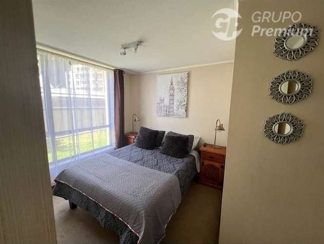 Departamento en arriendo de 2 d collao 951