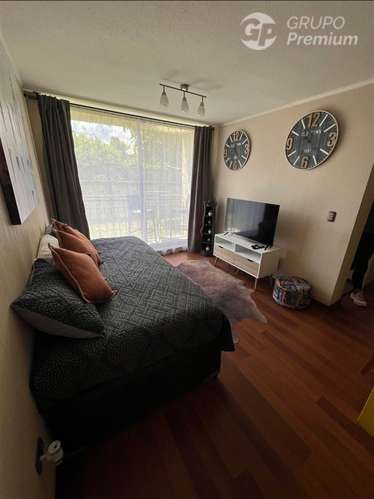 Departamento en arriendo de 2 d collao 951