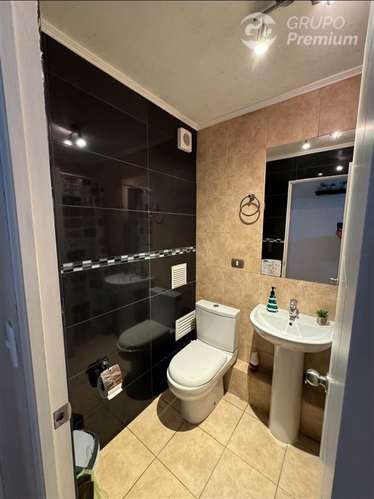 Departamento en arriendo de 2 d collao 951