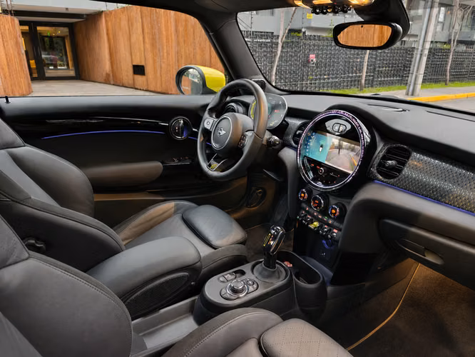MINI COOPER SE HB AUT - 2024 | 2880