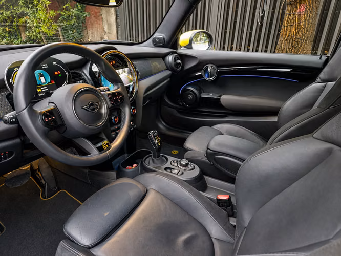 MINI COOPER SE HB AUT - 2024 | 2880