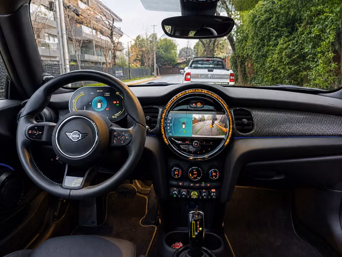 MINI COOPER SE HB AUT - 2024 | 2880