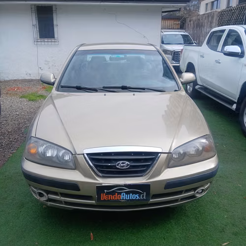 Hyundai elantra gls aut 2006