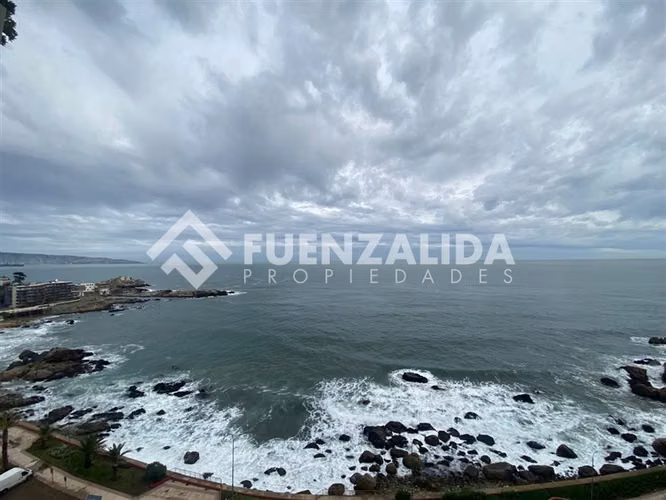 Departamento en arriendo de 2 dorm. en Viña del Mar
