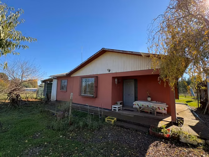 VENTA DE PARCELA EN LONGAVÍ 2800 UF