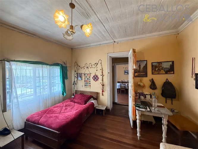 Casa en venta de 4 dorm. en Valparaíso
