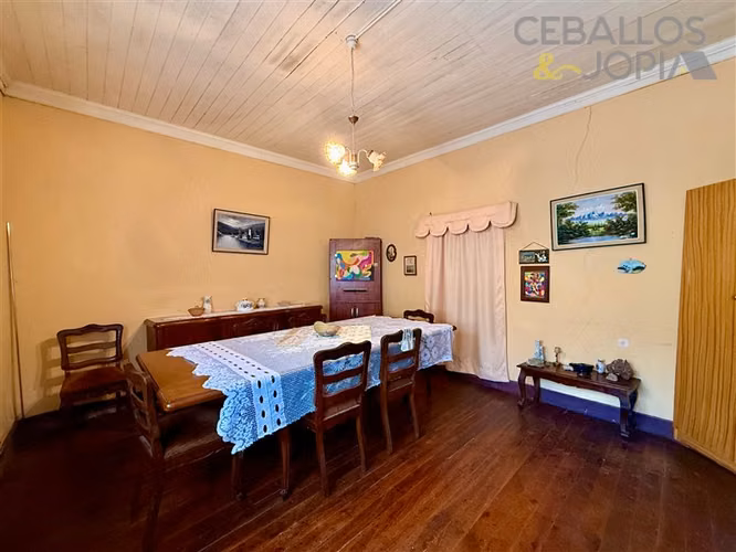 Casa en venta de 4 dorm. en Valparaíso
