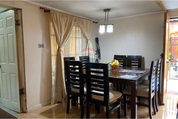 Venta casa 2d 2b metro plaza quilicura - Imagen 6