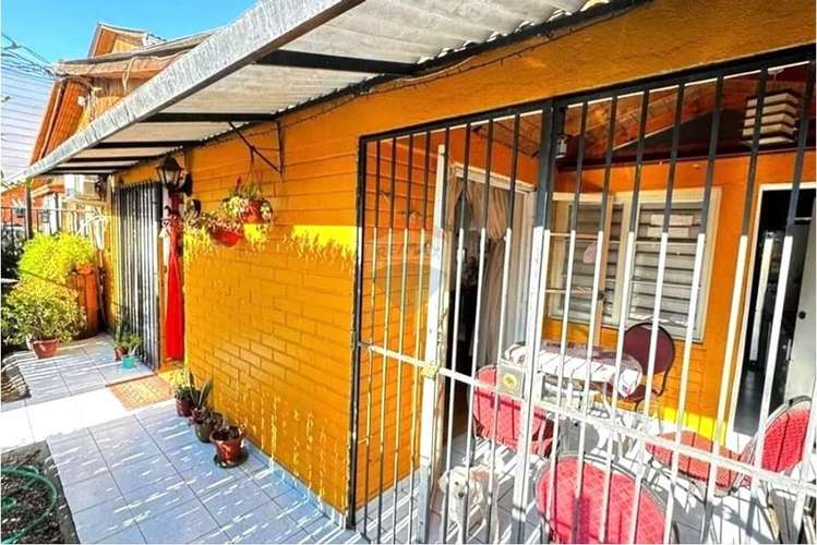 Venta casa 2d 2b metro plaza quilicura - Imagen 20