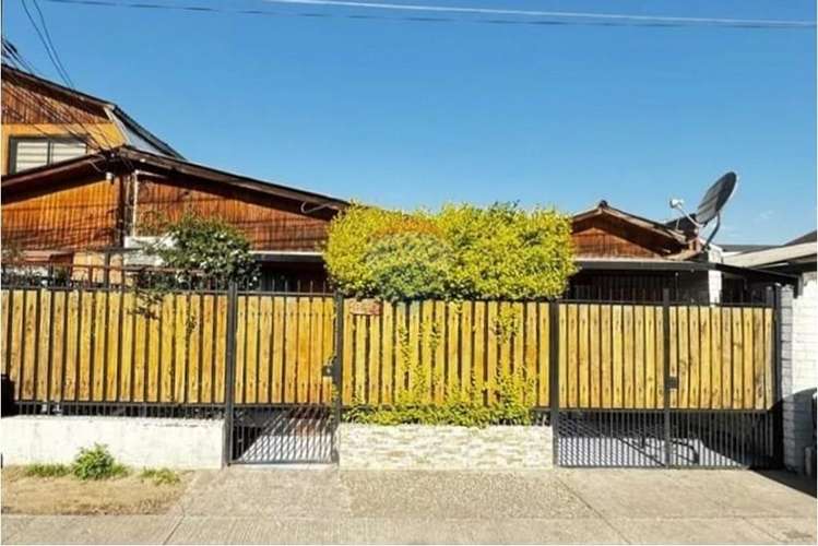 Venta casa 2d 2b metro plaza quilicura - Imagen 2
