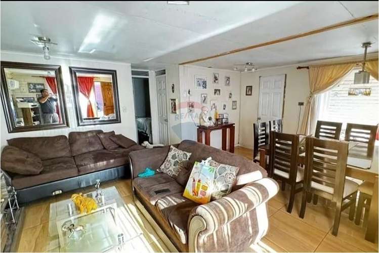 Venta casa 2d 2b metro plaza quilicura - Imagen 3
