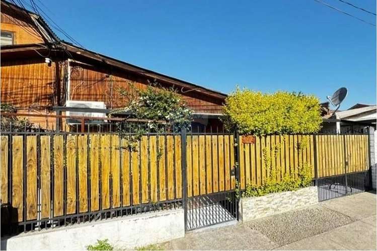 Venta casa 2d 2b metro plaza quilicura - Imagen 21