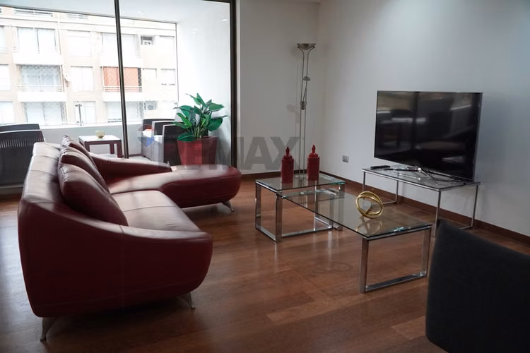 Departamento amoblado en exclusivo barrio el golf