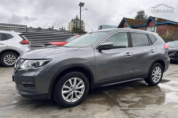 Nissan X-Trail 2.5 SENSE MC 4X2 2ROW CVT AT 5P.