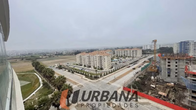 Departamento AQUA RESORT AVENIDA DEL MAR LA SERENA